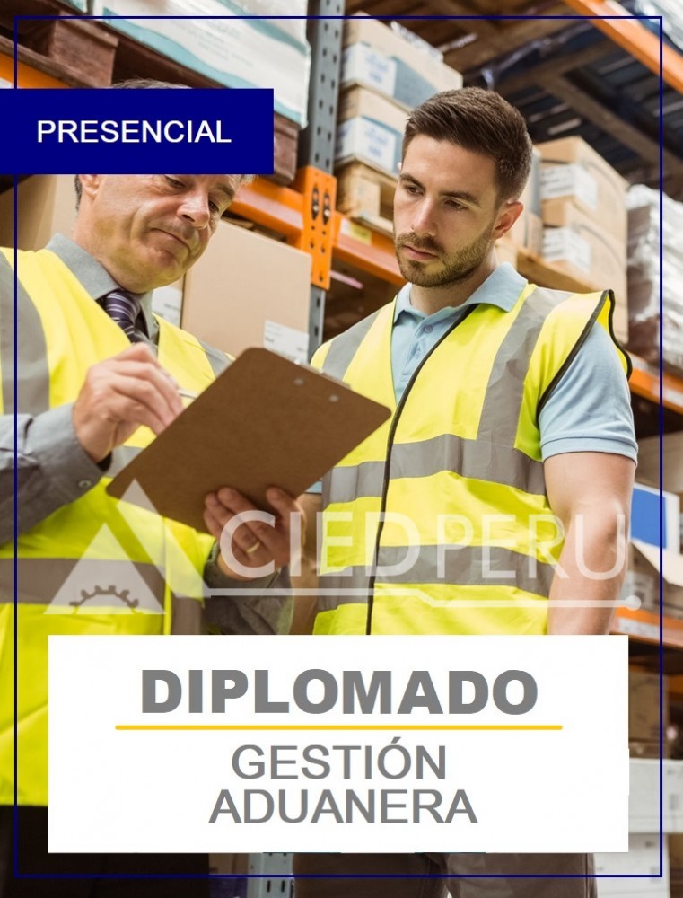 Diplomado en Gestión Aduanera