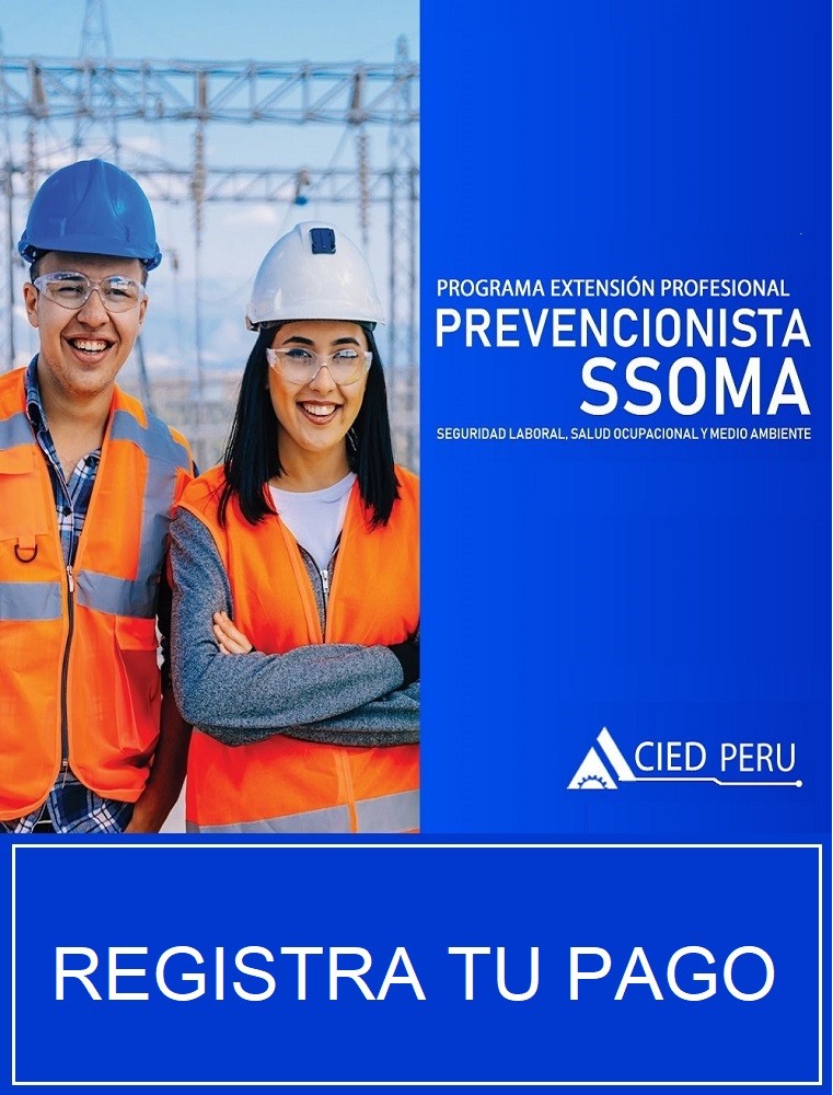 PEL Prevencionista SSOMA