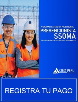 PEL Prevencionista SSOMA
